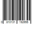 Barcode Image for UPC code 0810131192655