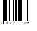 Barcode Image for UPC code 0810131220846