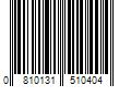 Barcode Image for UPC code 0810131510404