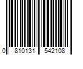 Barcode Image for UPC code 0810131542108