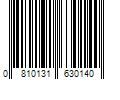 Barcode Image for UPC code 0810131630140