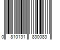 Barcode Image for UPC code 0810131830083