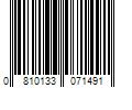 Barcode Image for UPC code 0810133071491