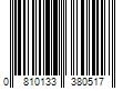 Barcode Image for UPC code 0810133380517