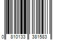 Barcode Image for UPC code 0810133381583