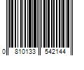 Barcode Image for UPC code 0810133542144