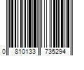 Barcode Image for UPC code 0810133735294