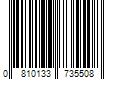 Barcode Image for UPC code 0810133735508