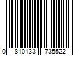 Barcode Image for UPC code 0810133735522