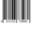 Barcode Image for UPC code 0810133735980