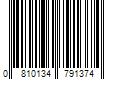 Barcode Image for UPC code 0810134791374