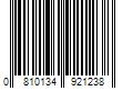 Barcode Image for UPC code 0810134921238