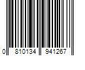 Barcode Image for UPC code 0810134941267