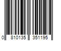 Barcode Image for UPC code 0810135351195