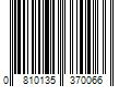 Barcode Image for UPC code 0810135370066