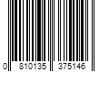 Barcode Image for UPC code 0810135375146