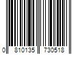 Barcode Image for UPC code 0810135730518