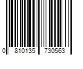 Barcode Image for UPC code 0810135730563