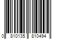 Barcode Image for UPC code 0810135810494