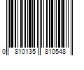 Barcode Image for UPC code 0810135810548