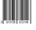 Barcode Image for UPC code 0810135812146