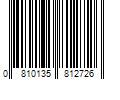 Barcode Image for UPC code 0810135812726