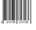 Barcode Image for UPC code 0810135813136