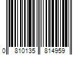 Barcode Image for UPC code 0810135814959