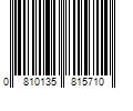 Barcode Image for UPC code 0810135815710