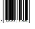 Barcode Image for UPC code 0810135816656