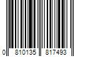 Barcode Image for UPC code 0810135817493