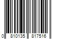 Barcode Image for UPC code 0810135817516