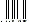 Barcode Image for UPC code 0810136021486