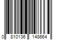 Barcode Image for UPC code 0810136148664