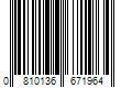 Barcode Image for UPC code 0810136671964