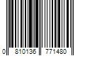 Barcode Image for UPC code 0810136771480