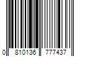 Barcode Image for UPC code 0810136777437