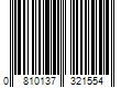 Barcode Image for UPC code 0810137321554