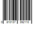 Barcode Image for UPC code 0810137392110