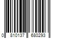 Barcode Image for UPC code 0810137680293