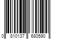 Barcode Image for UPC code 0810137680590