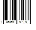 Barcode Image for UPC code 0810138351338