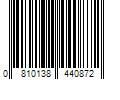 Barcode Image for UPC code 0810138440872