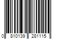 Barcode Image for UPC code 0810139281115