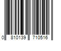 Barcode Image for UPC code 0810139710516