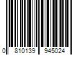 Barcode Image for UPC code 0810139945024