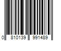 Barcode Image for UPC code 0810139991489