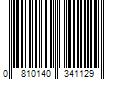 Barcode Image for UPC code 0810140341129