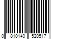 Barcode Image for UPC code 0810140520517