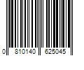 Barcode Image for UPC code 0810140625045